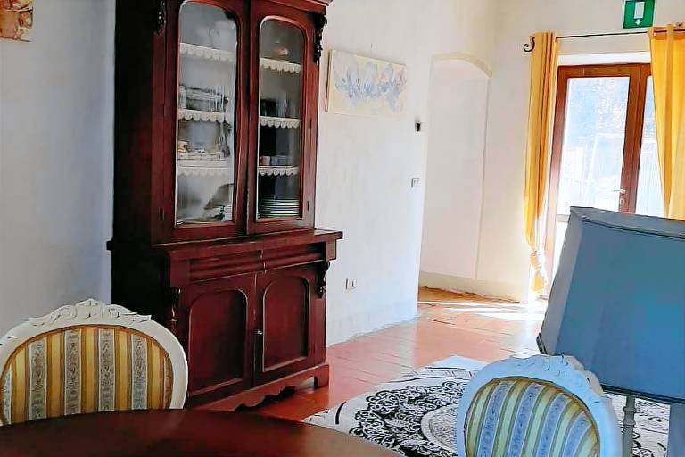 Il borgo del Pornelleto: Casale Borgo (Camera Borgo Alto) — photo 4