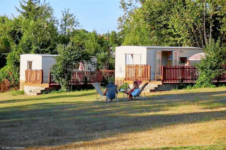 Camping Trémolat