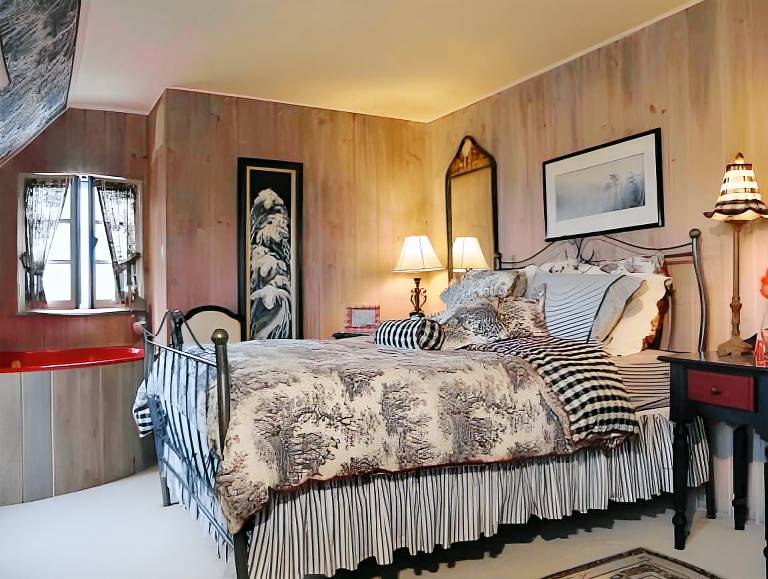 Bed and breakfast Saint-Sauveur