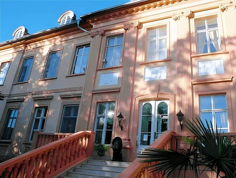Schlosshotel Ruhstadt Garni - Natur & Erholung an der Elbe in Bad Wilsnack