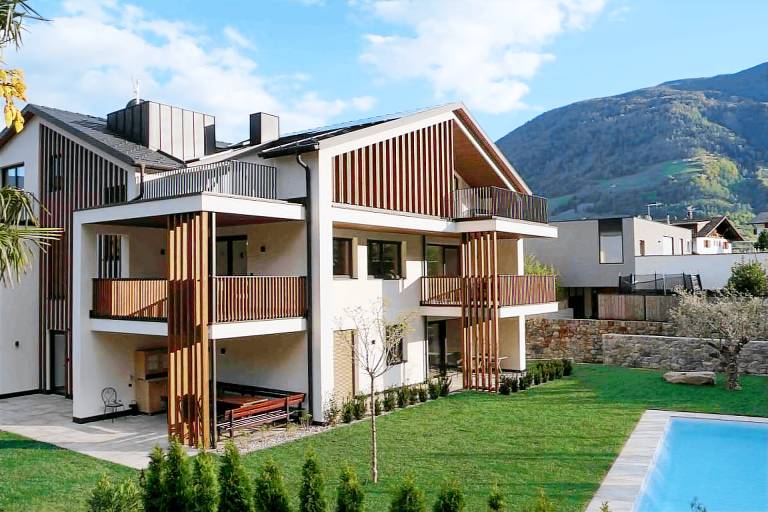 Ferienhaus  Algund