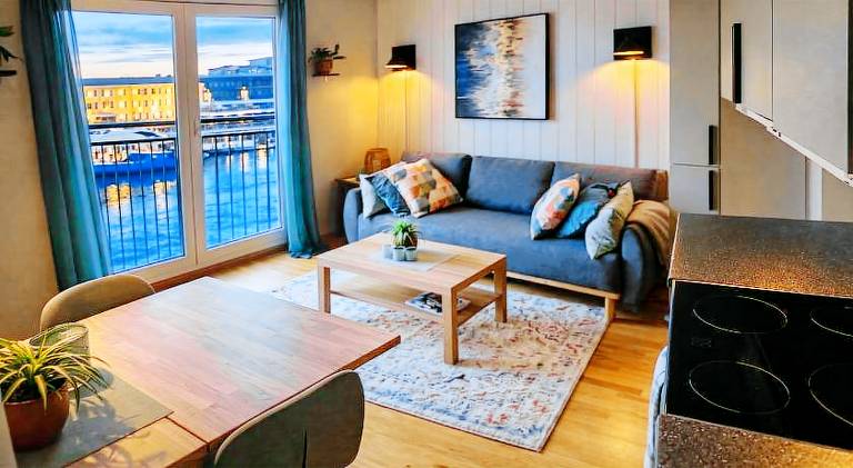 Holiday apartment with 1 room for 6 persons — photo 2