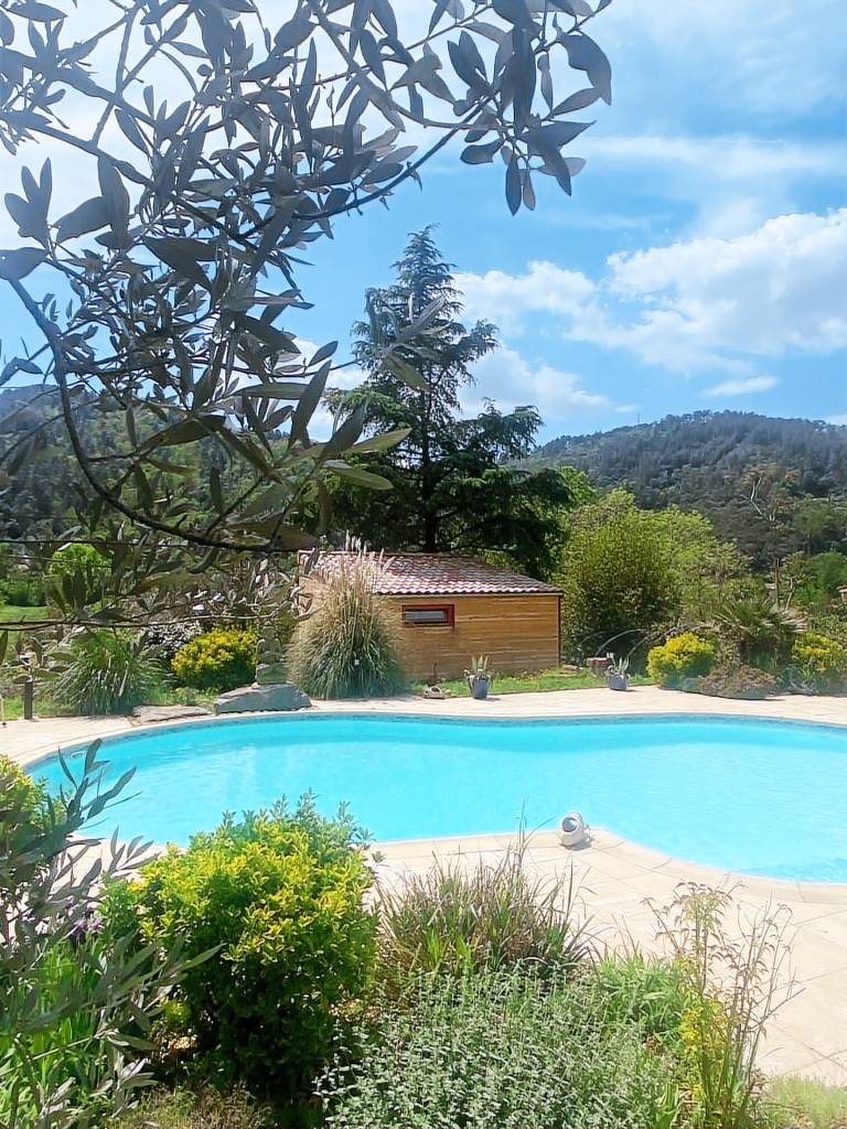 Chalet Saint-Fortunat-sur-Eyrieux
