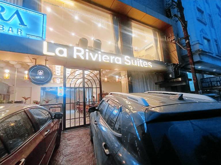 La Riviera Suites in Hyderabad