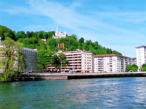 Apartmán Lucern