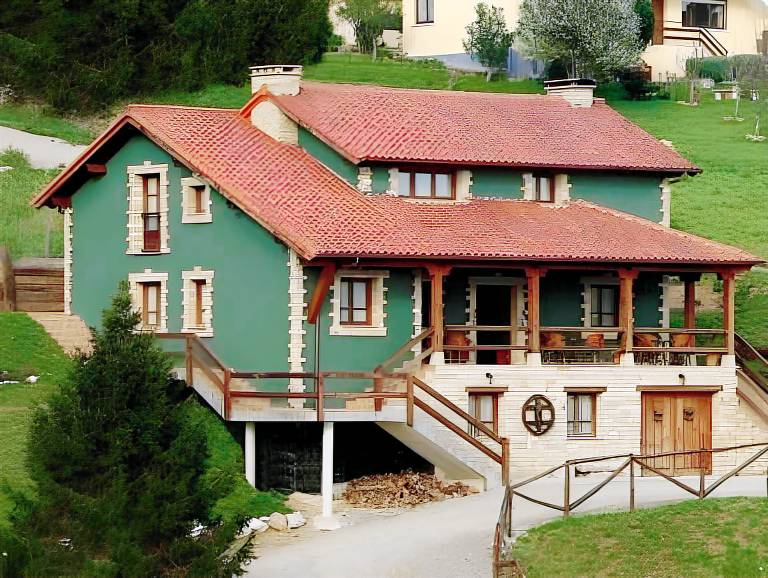 Casa San Vicente de la Barquera