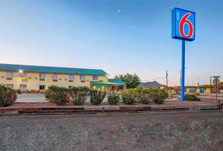 Motel 6 Truth Or Consequences, NM — photo 5
