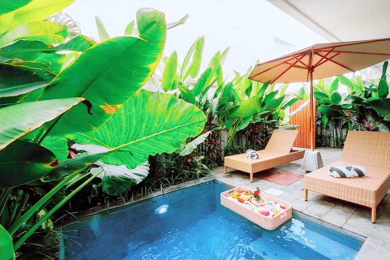 Villa  Uluwatu beach