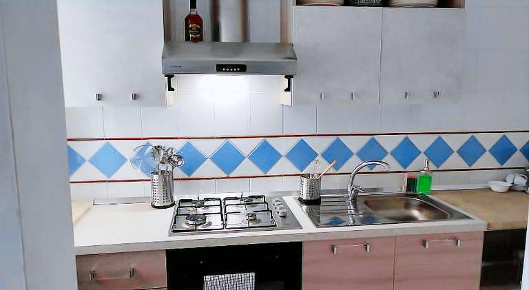Vacation home with 2 rooms for 6 persons — photo 4