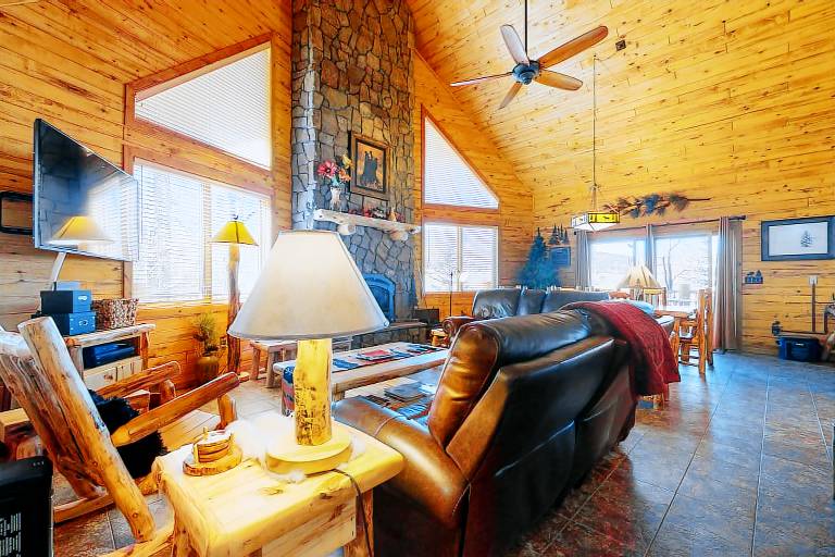 Cabin South Fork