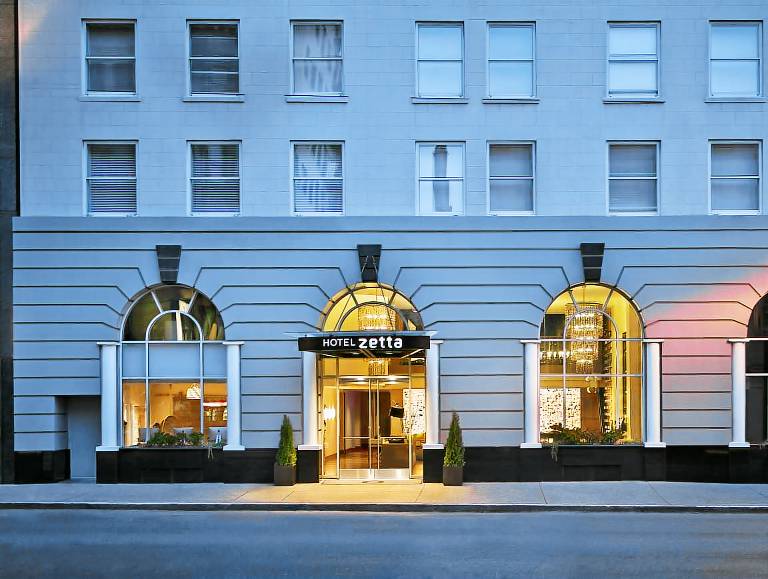 Hotel Zetta San Francisco in San Francisco, CA