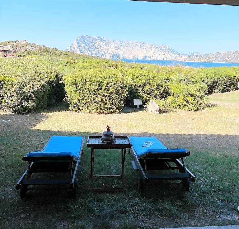 Villa  Capo Coda Cavallo