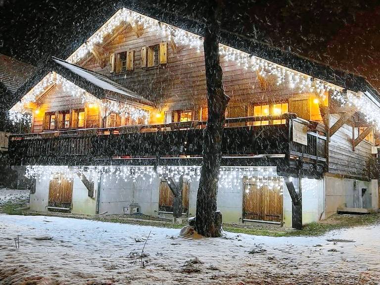 Chalet Superdévoluy