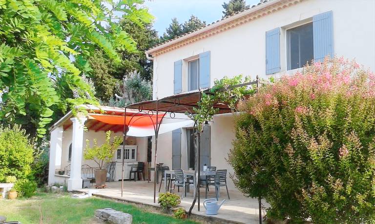 Maison de vacances Monteux