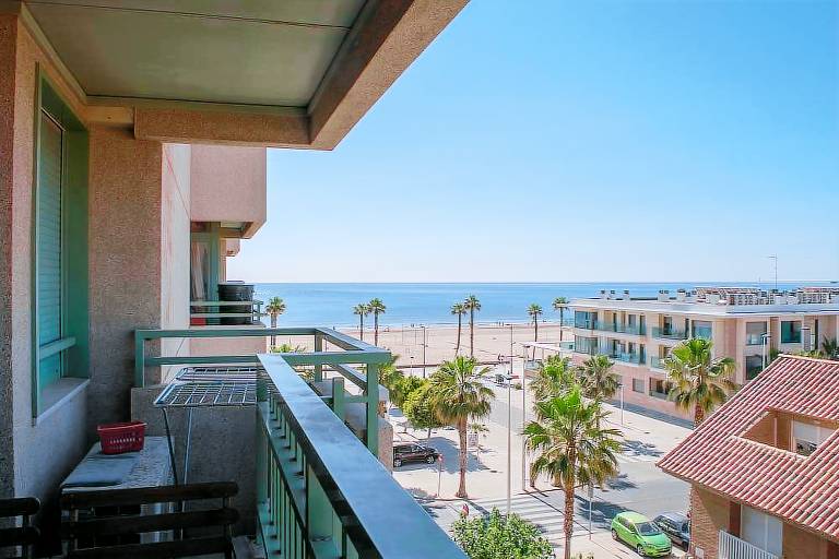 Apartamento Port Saplaya