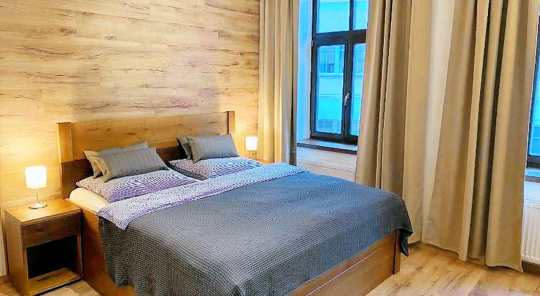 Apartmán Buřany