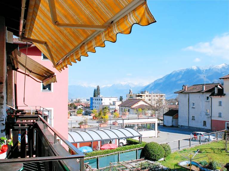 Ferienwohnung Brissago TI