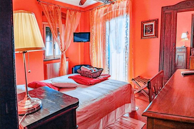 Camera privata Santa Margherita Ligure