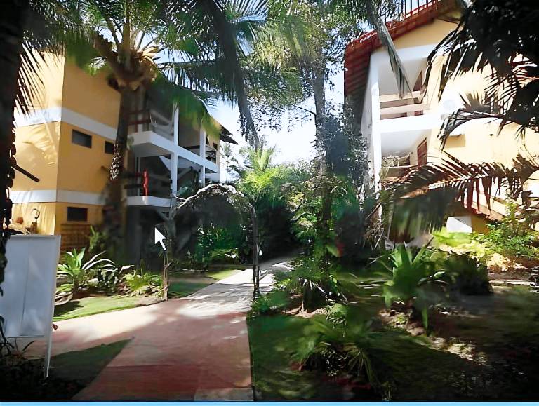 Indaia Eco Village in Ilhéus