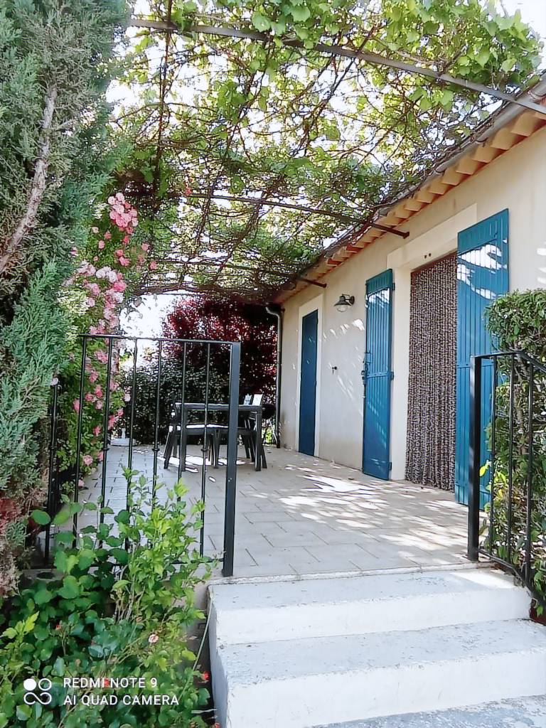 Gîte Méthamis