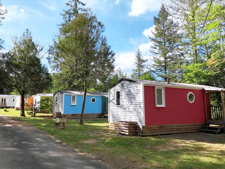 Camping Sainte-Nathalène