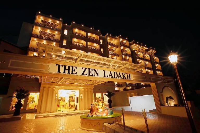 Resort Leh