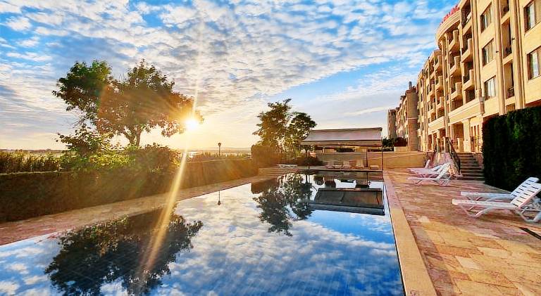 Gardenia Beach Palace Aparthotel — photo 2