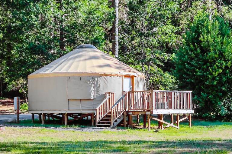 Camping Groveland