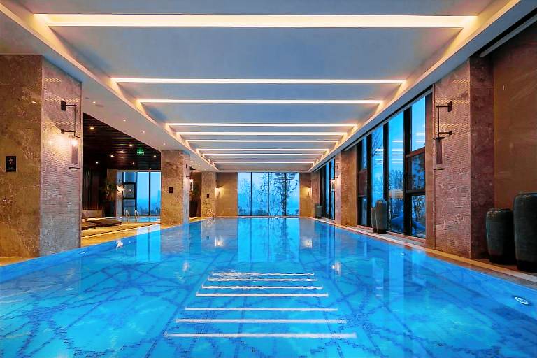 DoubleTree by Hilton Qingdao Oriental Movie Metropolis — photo 2