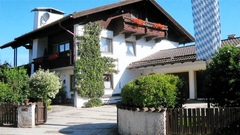 Ferienwohnung Inzell