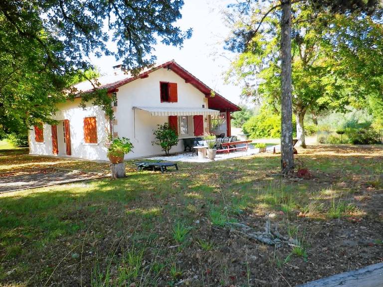Maison de vacances Vielle-Saint-Girons