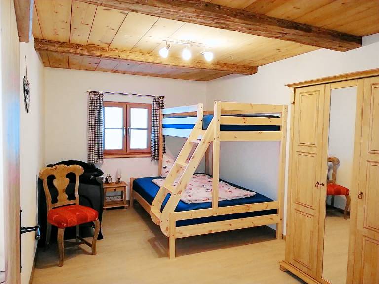 Ferienwohnung Grabenhäusl inkl. Chiemgaukarte (DE Ruhpolding) - Maier Monika - 2133 — photo 3