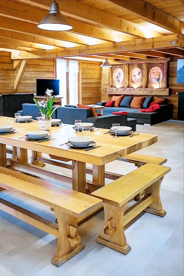 Chalet Le Corbier