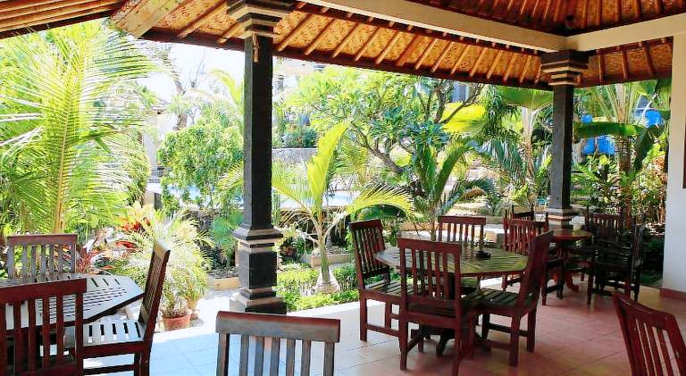 Anugerah Villas Amed — photo 5