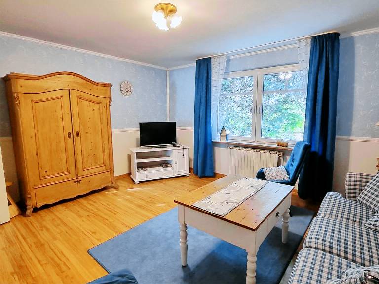 Ferienwohnung Schaumkrone in Burhave – Komfort mit Terrasse nahe Norseestrand in Butjadingen