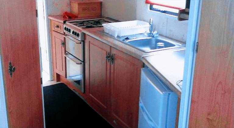 Vacation home with 2 rooms for 6 persons — photo 3
