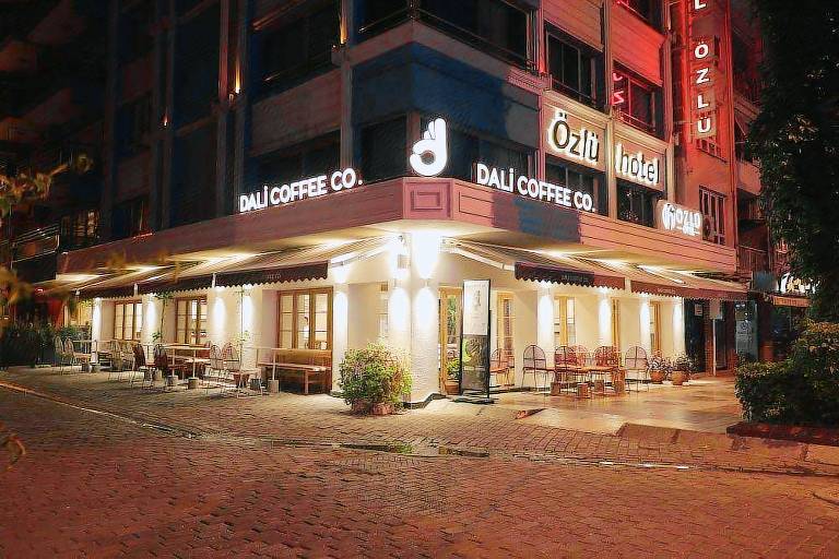 Rest Inn Aydın Hotel — photo 2