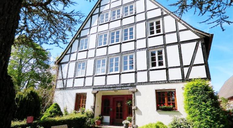 Rental apartment with 1 room for 2 persons in Meschede
