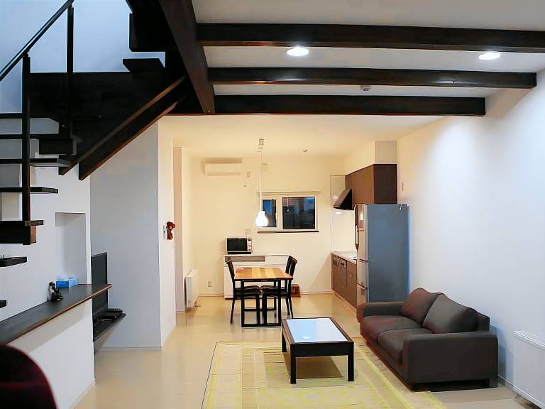 160 m² Apartment mit Hotelservice