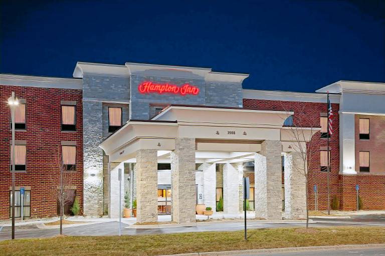 Hampton Inn Detroit/Auburn Hills-North (Great Lakes Crossing Area) in Auburn Hills, MI