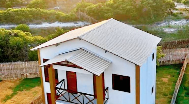 House with 1 room for 7 persons in Barreirinhas