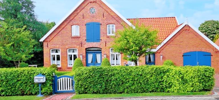 Ferienwohnung Burhave