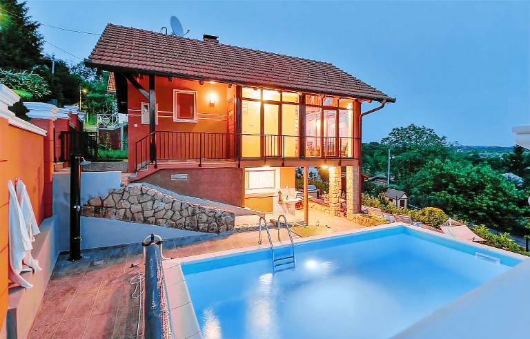 Feriehus  Topličica