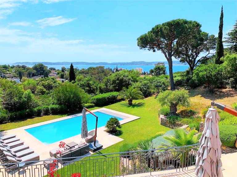 Villa  Sainte-Maxime