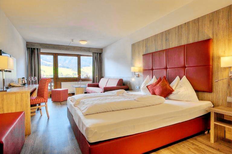 Ferienwohnung Walchsee