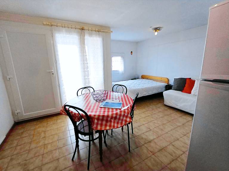 Pleasant studio with loggia and pets allowed – Balaruc-les-Bains — photo 3