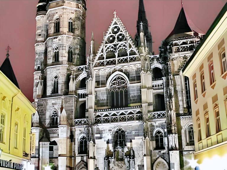 City Penzion in Kosice
