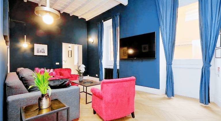 Rental apartment | Near Trevi Fountain | Pets are welcome — photo 4