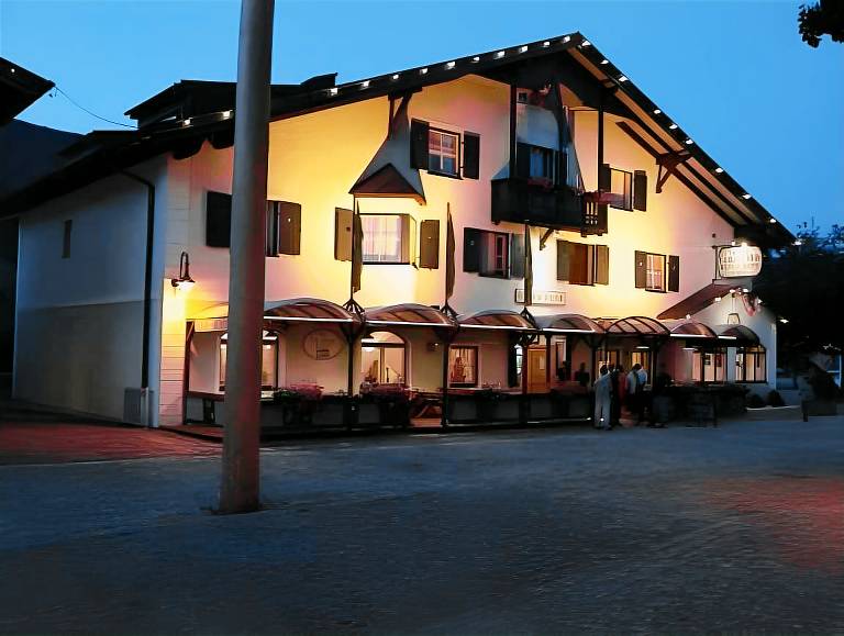 Hotel Restaurant Lebzelter in Altenmarkt im Pongau