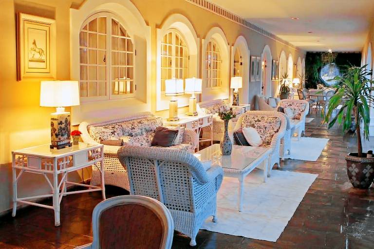 San Raphael Country Hotel